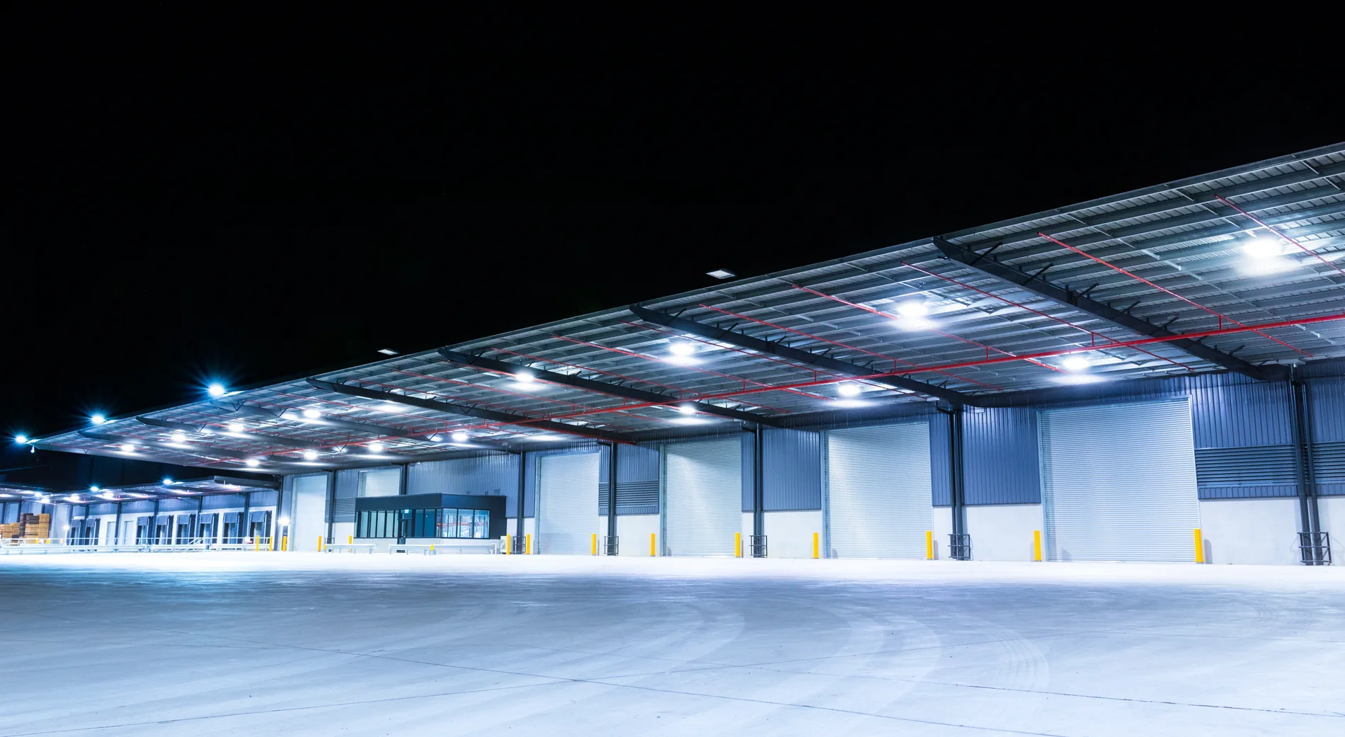 Alurays Lighting Technology – Motif 17