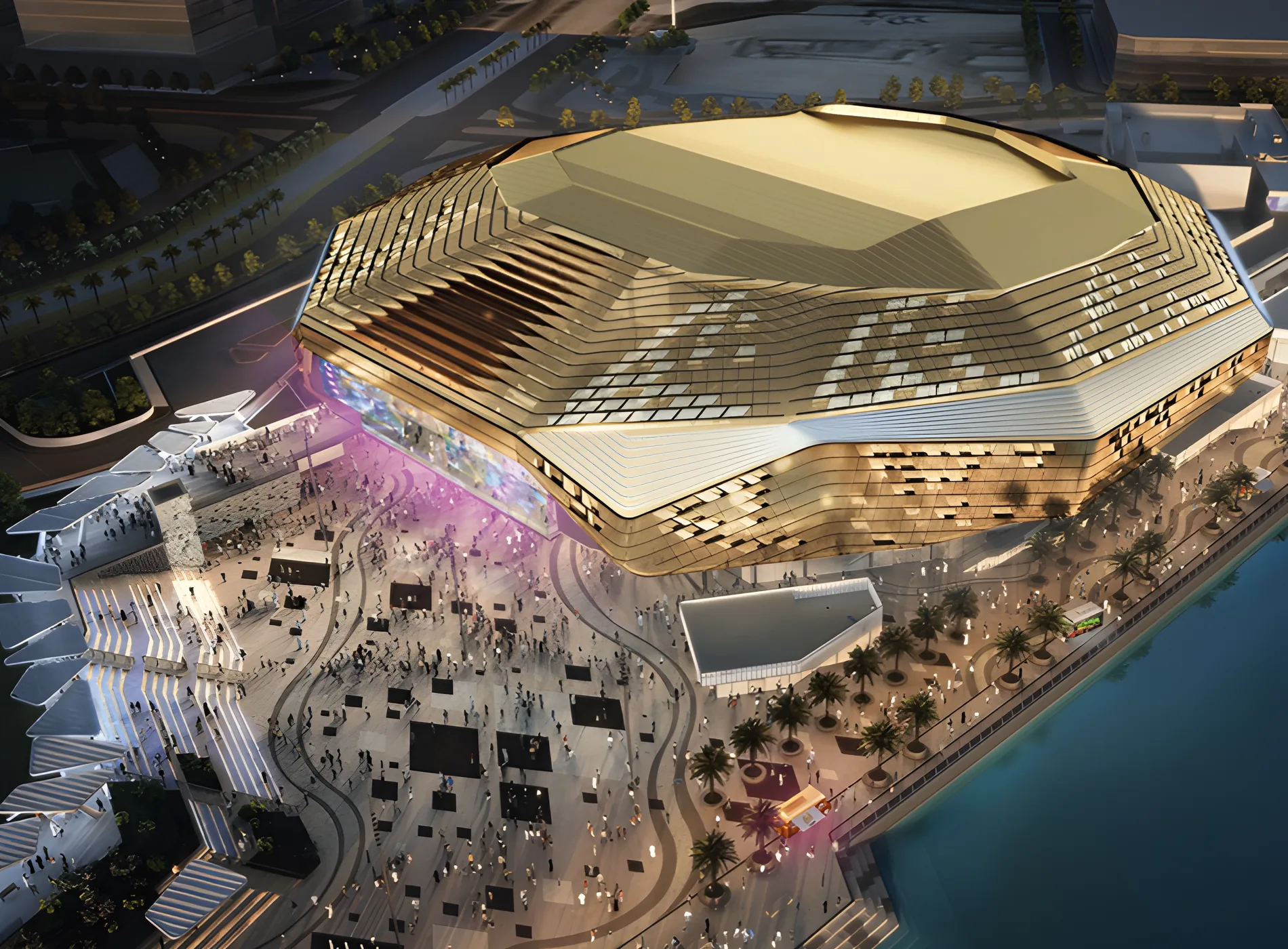 Etihad Arena