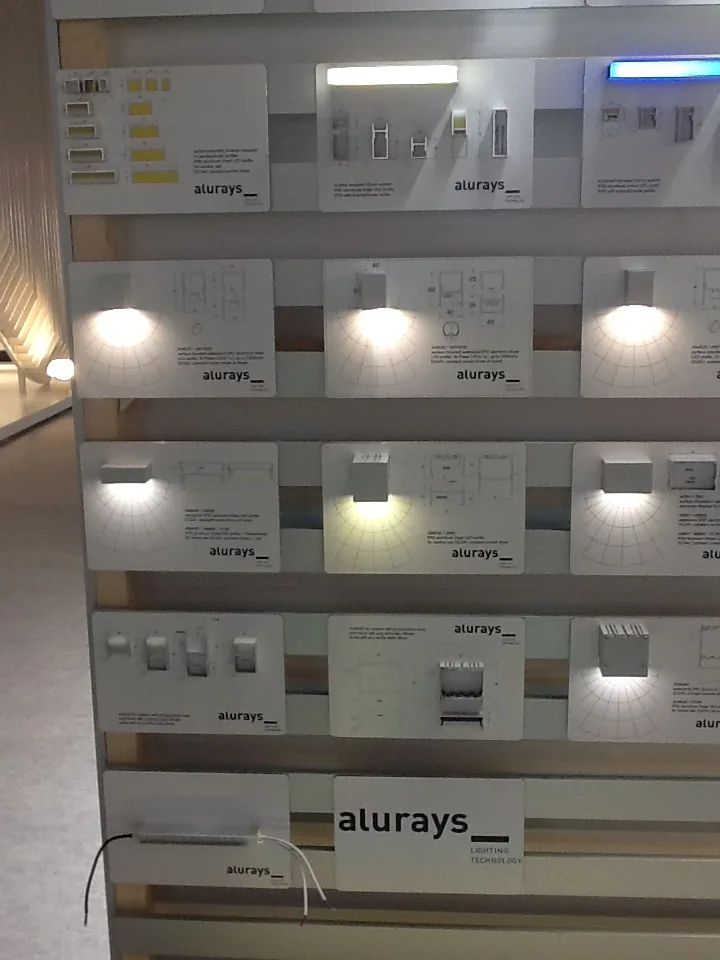 Booth L&b Frankfurt 2014