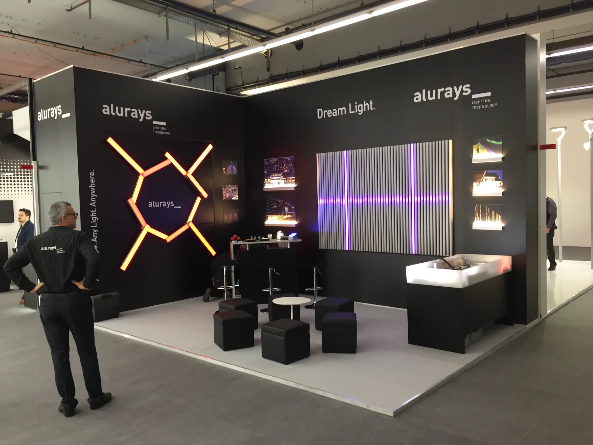 Booth L&b Frankfurt 2019
